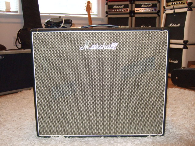 1970 Marshall 10W Combo Amplifier Amp Vintage