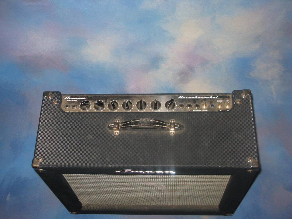 1965 reverberocket 212